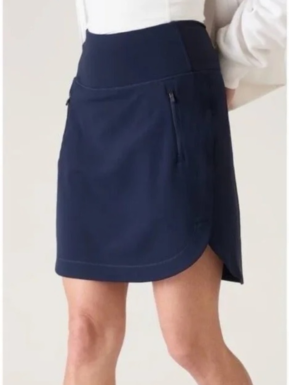 Athleta Fairway Golf Skort 18"